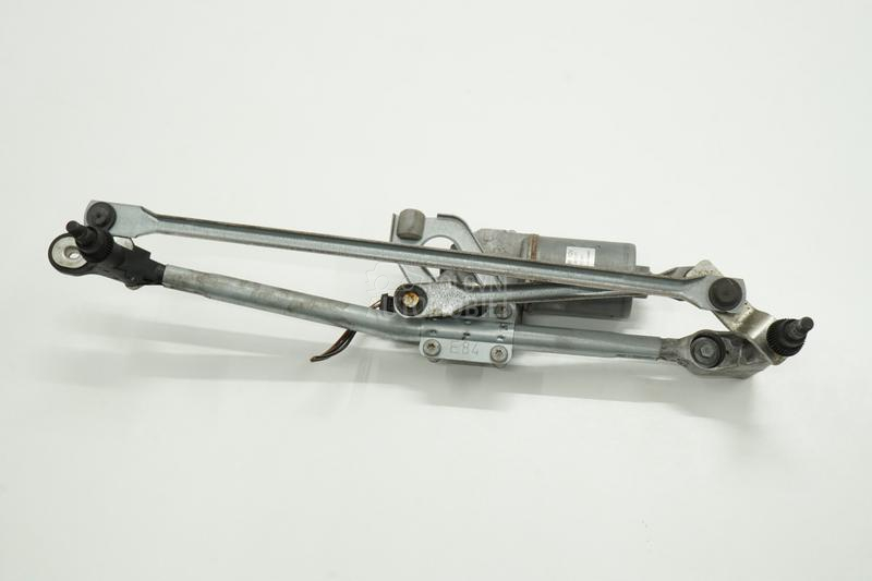 Motor i mehanizam brisaca