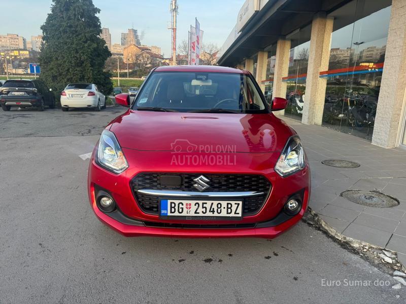 Suzuki Swift PREMIUM 2WD 5MT