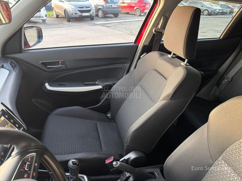 Suzuki Swift PREMIUM 2WD 5MT