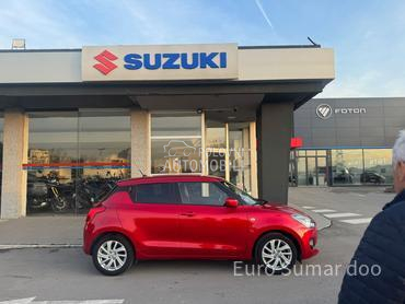 Suzuki Swift PREMIUM 2WD 5MT