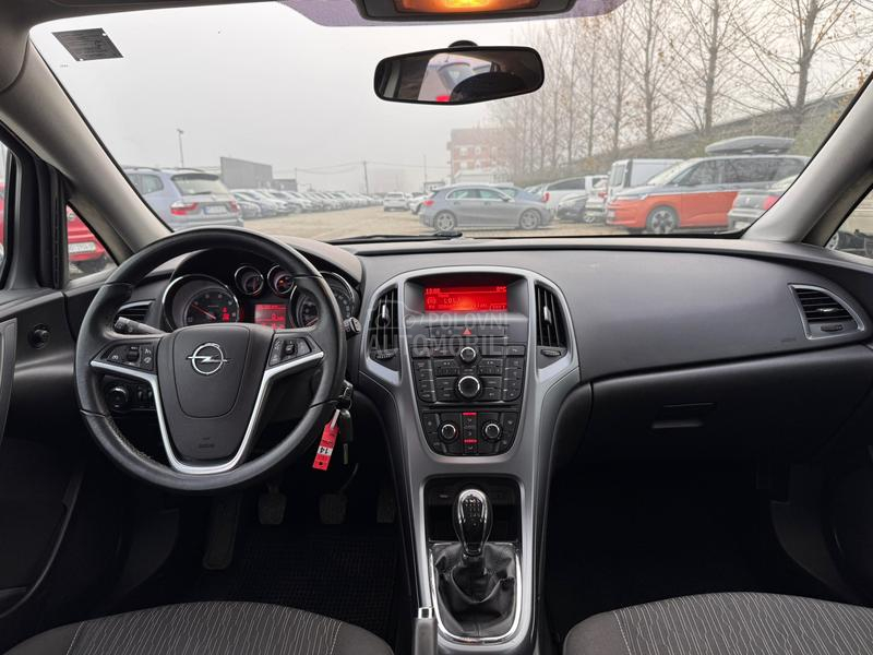 Opel Astra J 1.7 cdti