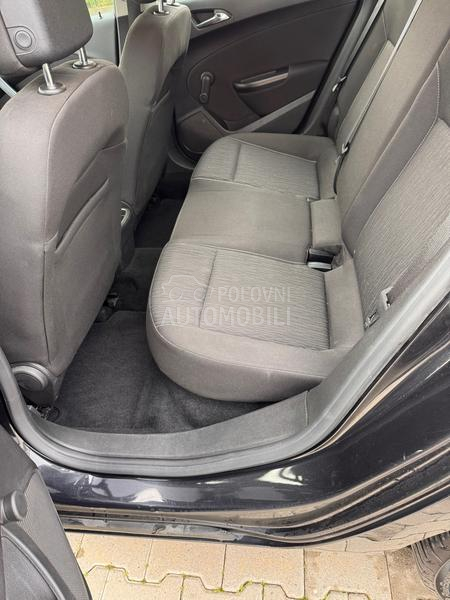 Opel Astra J 1.7 cdti