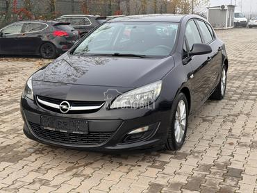 Opel Astra J 1.7 cdti