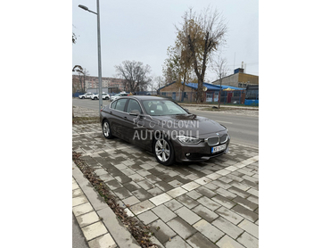 BMW 320d Luxury