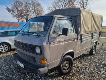 Volkswagen Transporter T3 1.6