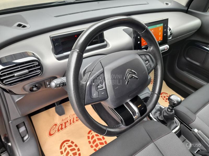 Citroen C4 Cactus 1.2 PureTech FEEL
