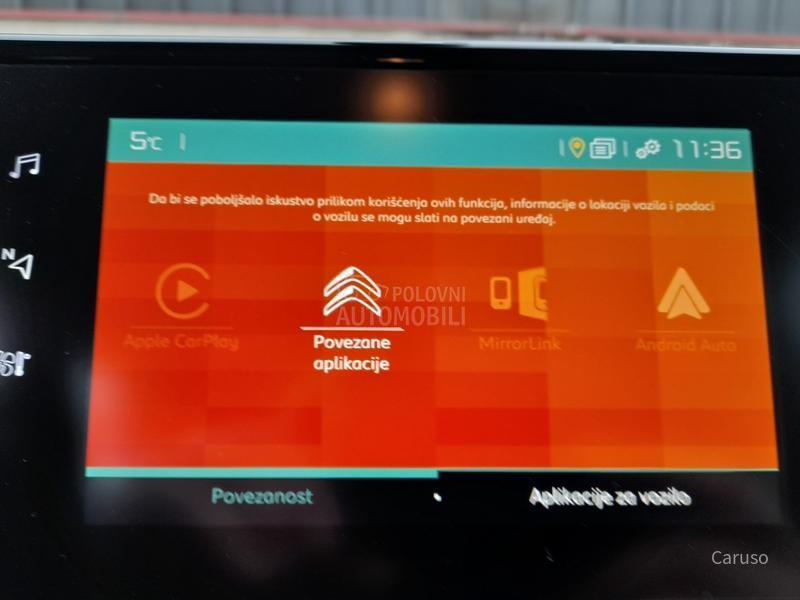 Citroen C4 Cactus 1.2 PureTech FEEL