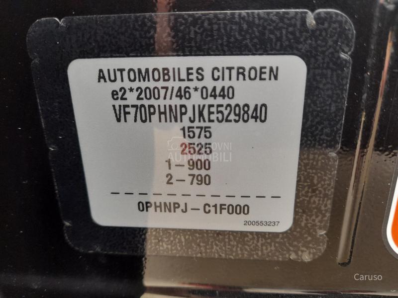 Citroen C4 Cactus 1.2 PureTech FEEL