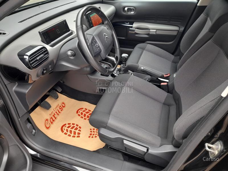 Citroen C4 Cactus 1.2 PureTech FEEL