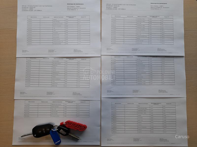 Citroen C4 Cactus 1.2 PureTech FEEL