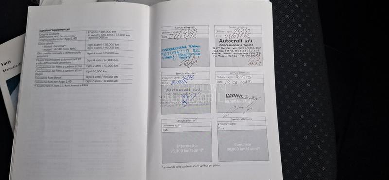 Toyota Yaris 1.3 BENC