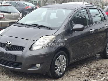 Toyota Yaris 1.3 BENC