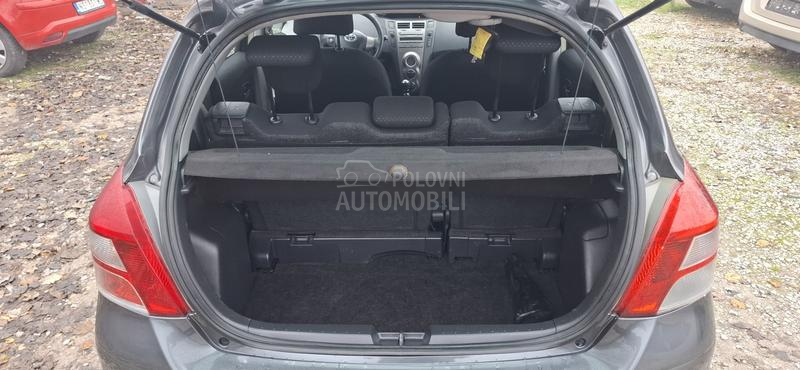 Toyota Yaris 1.3 BENC