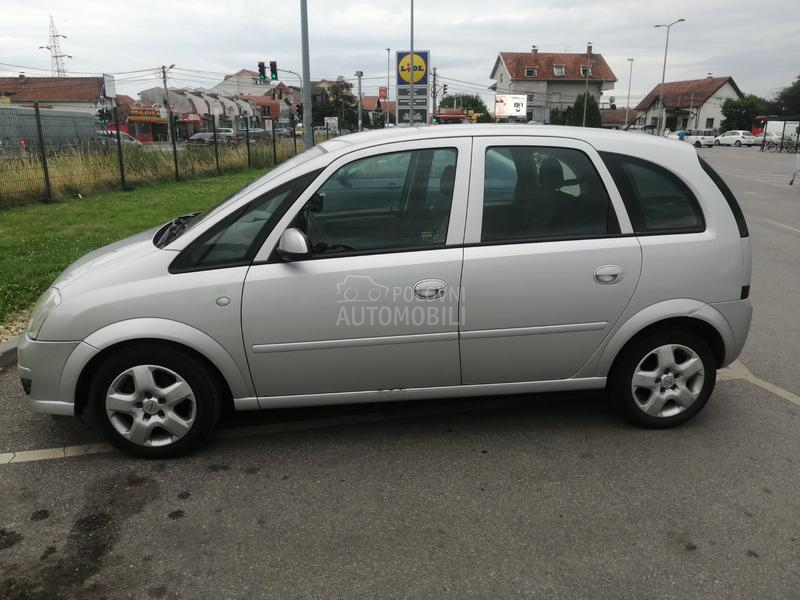 Opel Meriva 