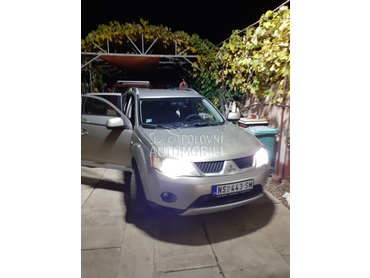Mitsubishi Outlander 2.0
