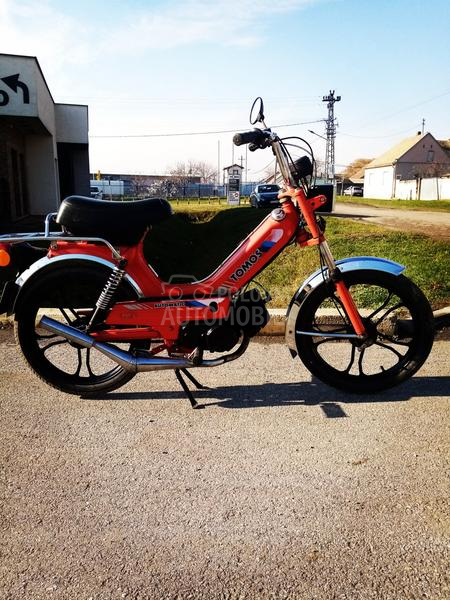 Tomos A35