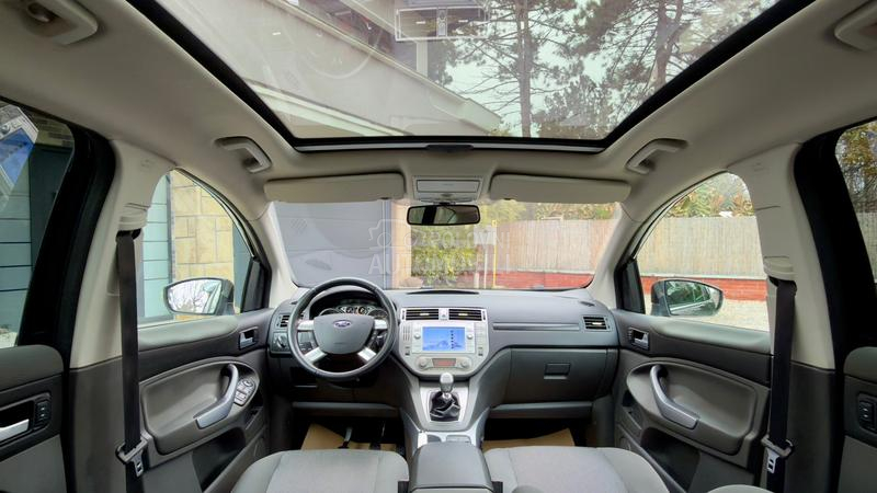 Ford Kuga 2.0TDCi/4x4/FuII