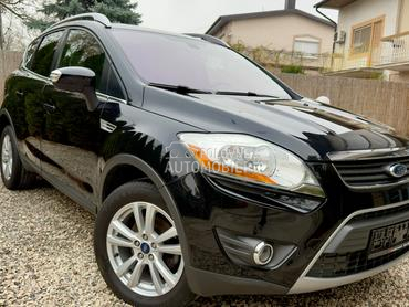 Ford Kuga 2.0TDCi/4x4/FuII