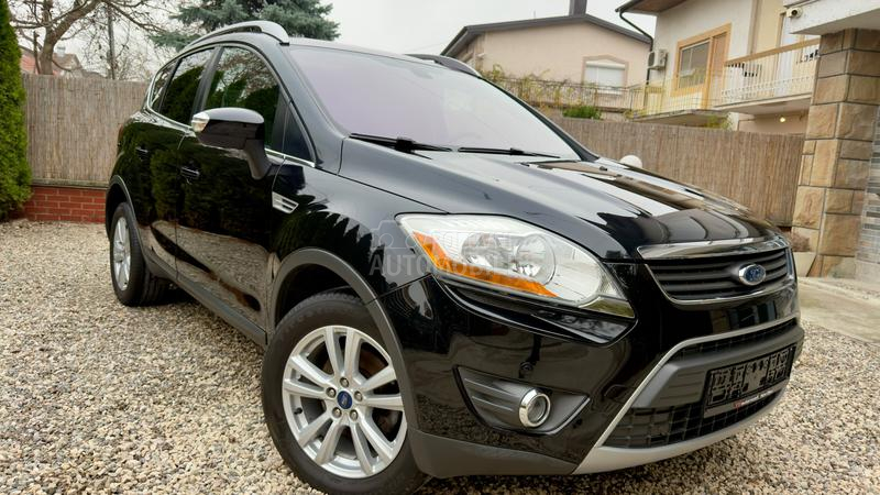 Ford Kuga 2.0TDCi/4x4/FuII