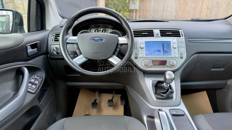 Ford Kuga 2.0TDCi/4x4/FuII