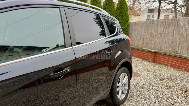 Ford Kuga 2.0TDCi/4x4/FuII