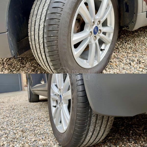 Ford Kuga 2.0TDCi/4x4/FuII