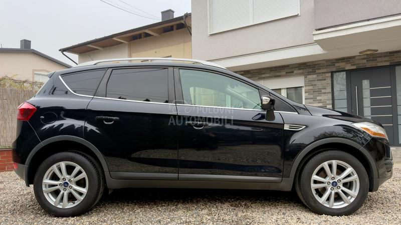 Ford Kuga 2.0TDCi/4x4/FuII