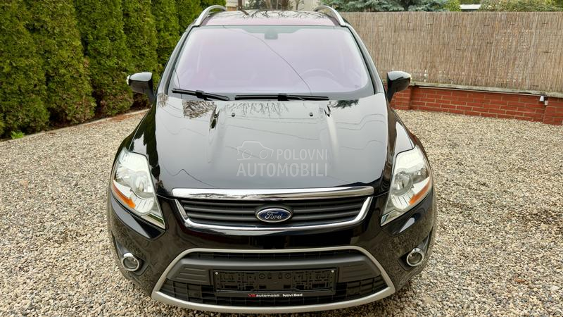 Ford Kuga 2.0TDCi/4x4/FuII