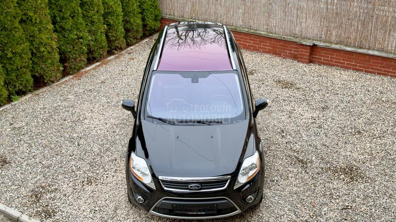 Ford Kuga 2.0TDCi/4x4/FuII