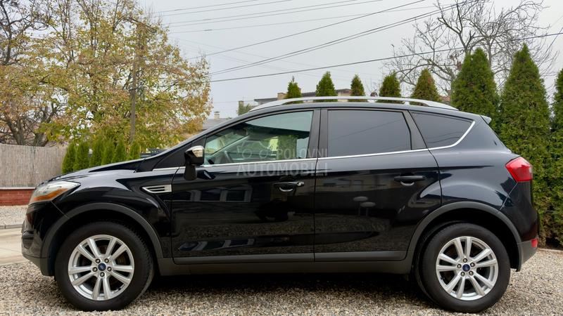 Ford Kuga 2.0TDCi/4x4/FuII