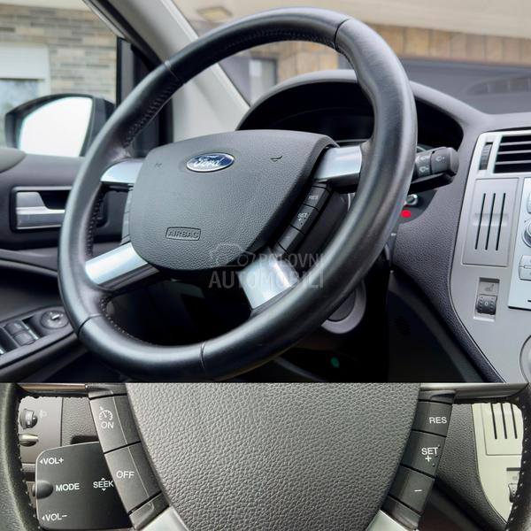 Ford Kuga 2.0TDCi/4x4/FuII