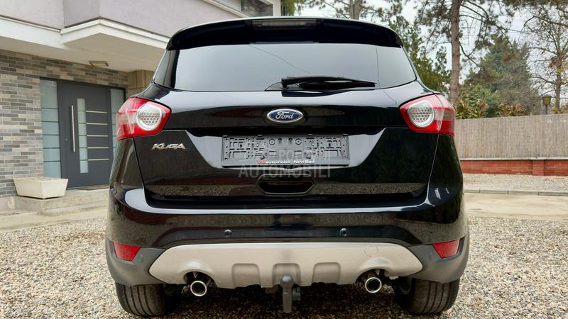 Ford Kuga 2.0TDCi/4x4/FuII