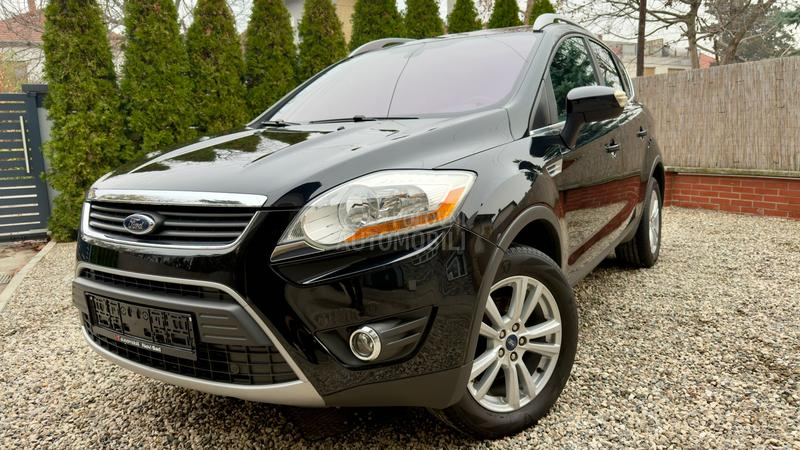 Ford Kuga 2.0TDCi/4x4/FuII