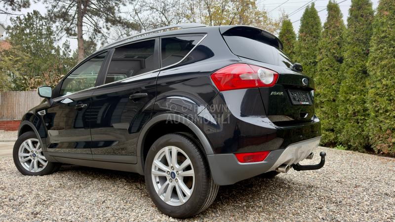Ford Kuga 2.0TDCi/4x4/FuII