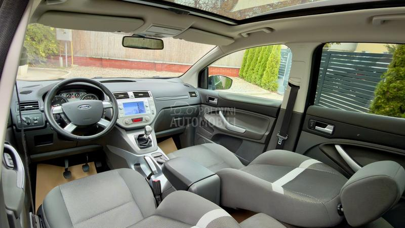 Ford Kuga 2.0TDCi/4x4/FuII