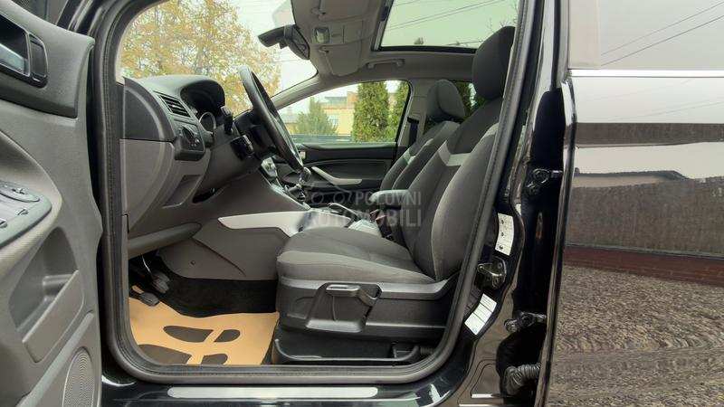 Ford Kuga 2.0TDCi/4x4/FuII