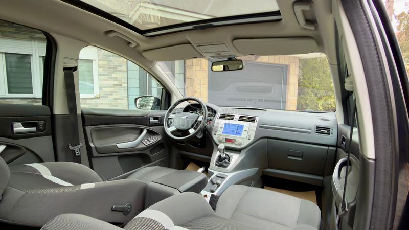 Ford Kuga 2.0TDCi/4x4/FuII