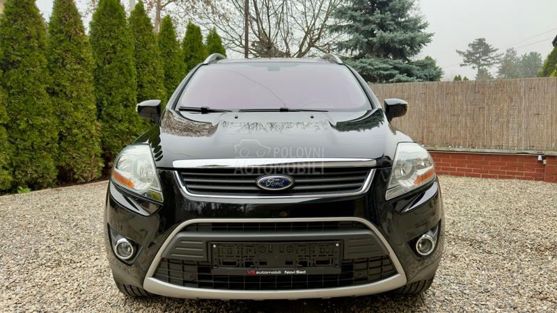Ford Kuga 2.0TDCi/4x4/FuII