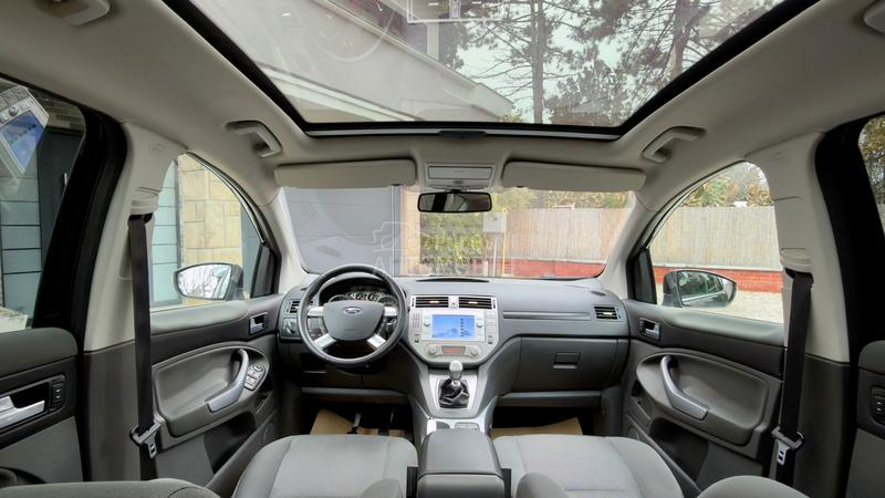 Ford Kuga 2.0TDCi/4x4/FuII