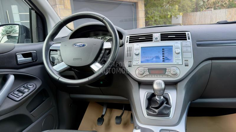 Ford Kuga 2.0TDCi/4x4/FuII