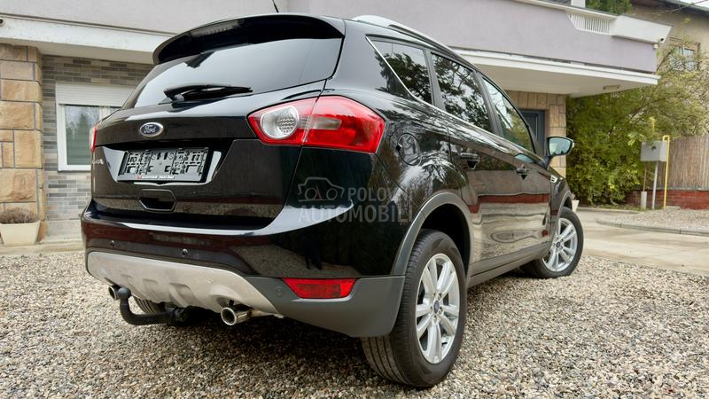 Ford Kuga 2.0TDCi/4x4/FuII