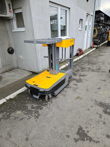 Jungheinrich Platforma