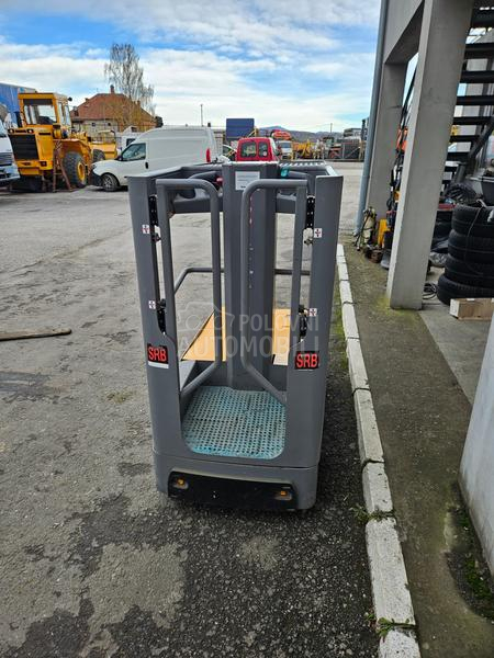 Jungheinrich Platforma