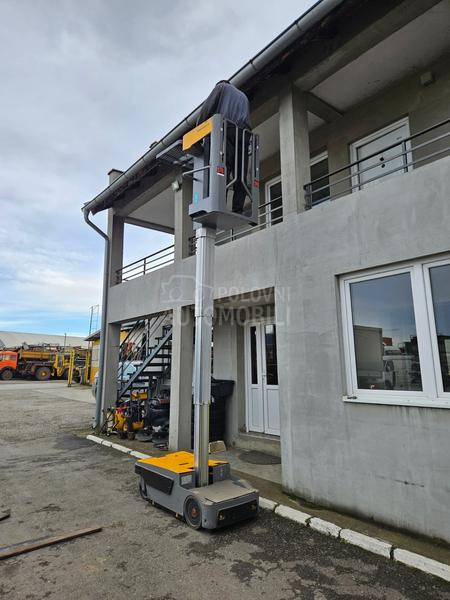 Jungheinrich Platforma