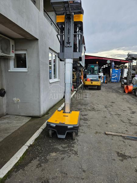 Jungheinrich Platforma