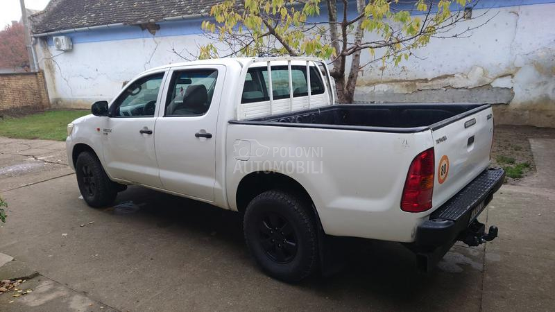 Toyota Hilux 