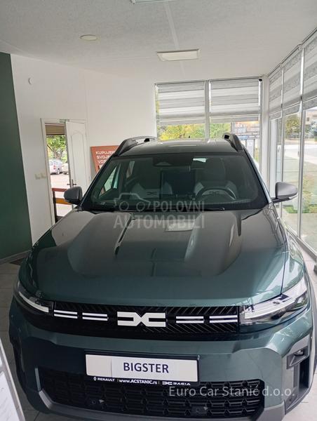 Dacia Bigster 1.2 TCE 140