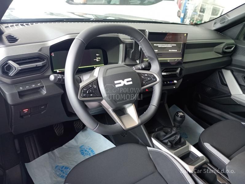 Dacia Bigster 1.2 TCE 140