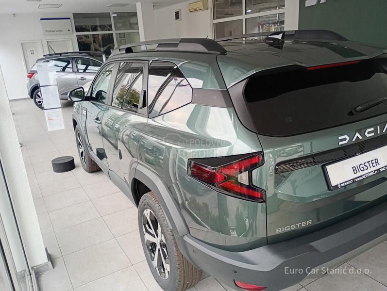 Dacia Bigster 1.2 TCE 140