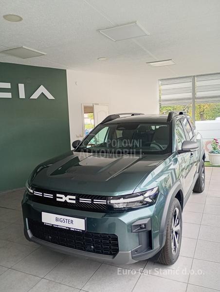 Dacia Bigster 1.2 TCE 140